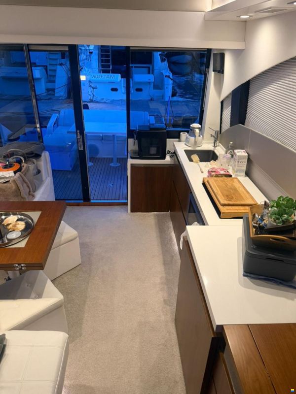 Fairline 50 GT