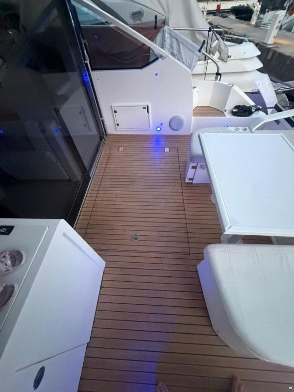 Fairline 50 GT