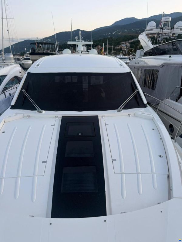 Fairline 50 GT