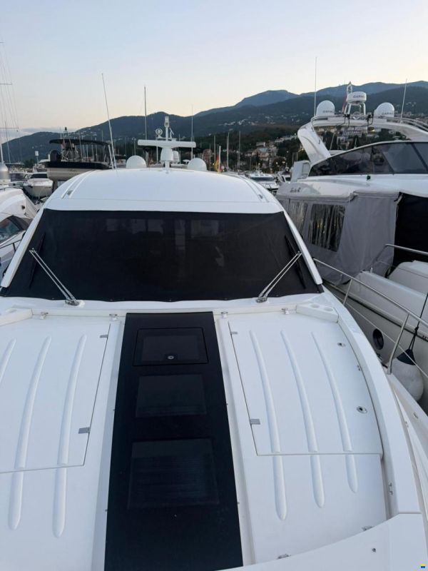 Fairline 50 GT