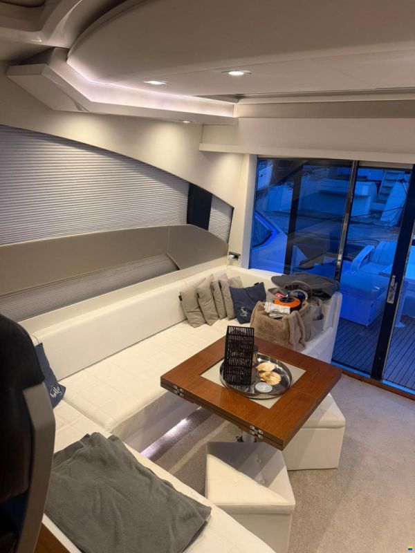 Fairline 50 GT