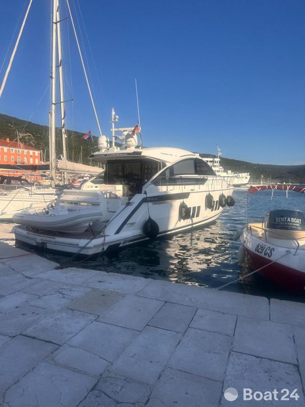 Fairline 50 GT