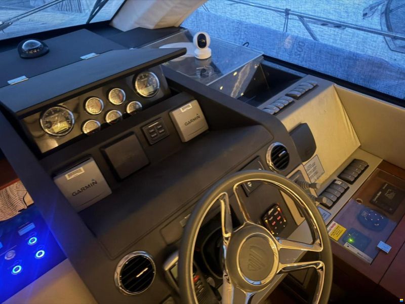 Fairline 50 GT