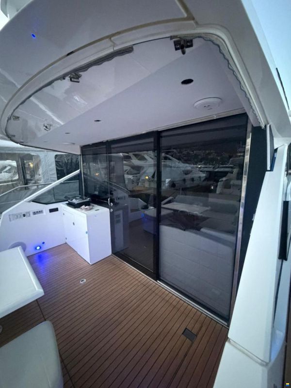 Fairline 50 GT