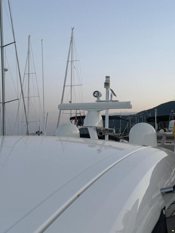 Fairline 50 GT