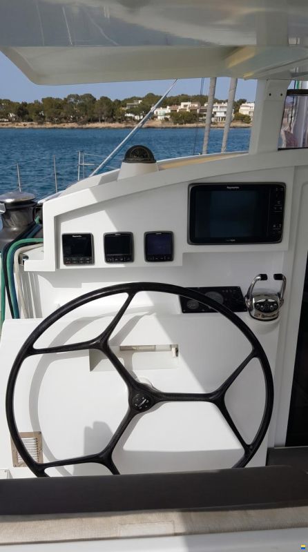 Swiss Catamaran Concept S2C55