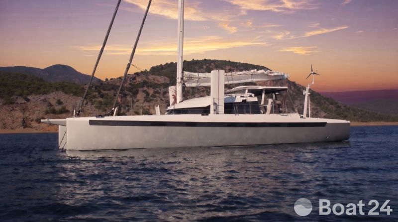 Swiss Catamaran Concept S2C55