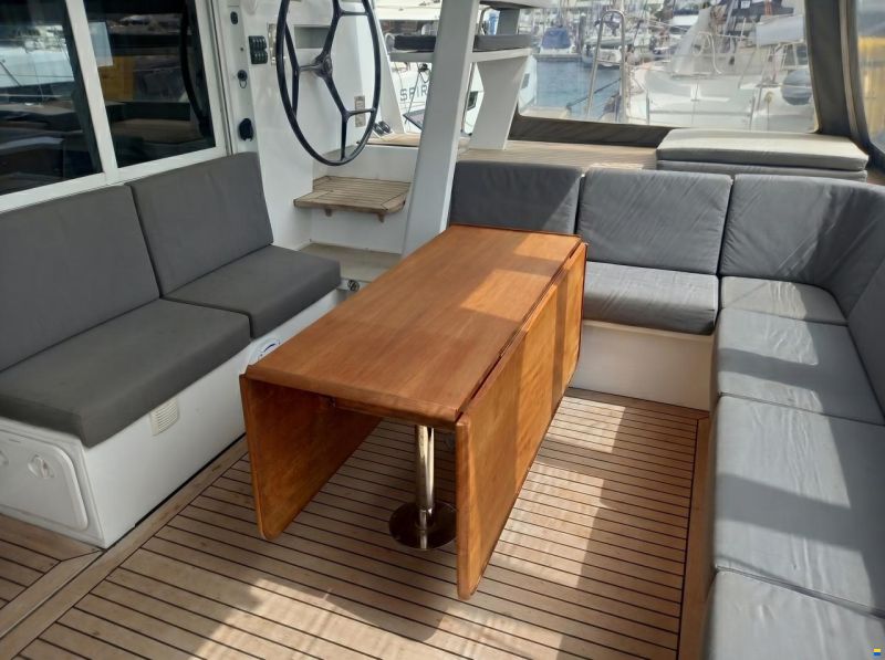 Swiss Catamaran Concept S2C55