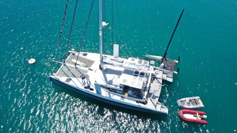 Swiss Catamaran Concept S2C55