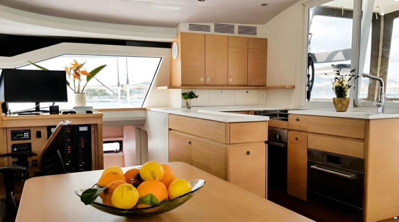 Swiss Catamaran Concept S2C55