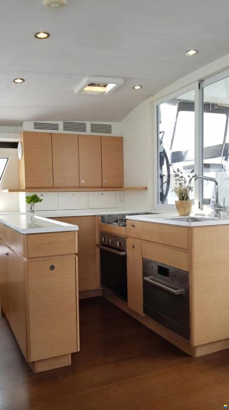 Swiss Catamaran Concept S2C55