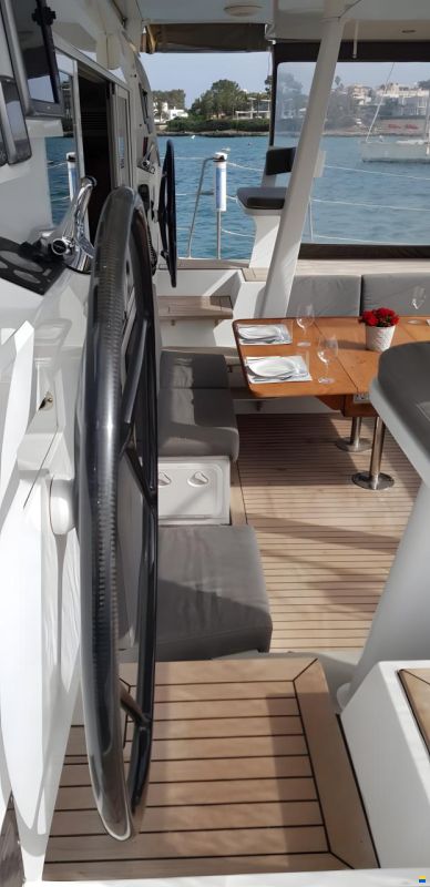 Swiss Catamaran Concept S2C55
