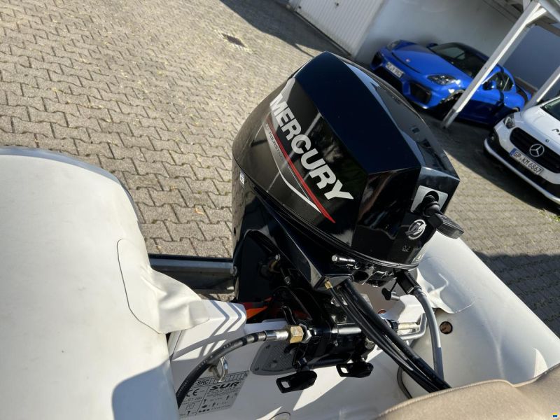 Sur Marine ST 280 Sport