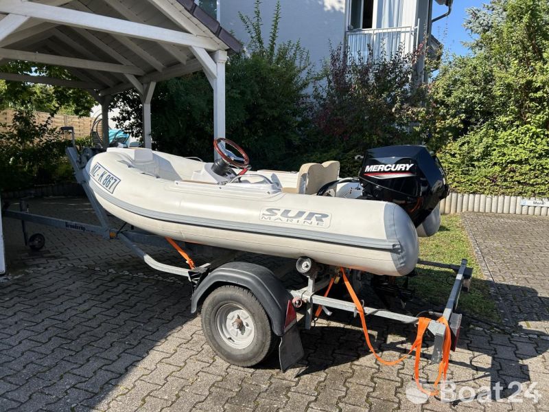 Sur Marine ST 280 Sport