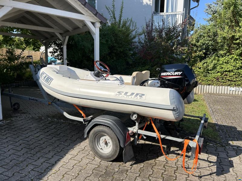 Sur Marine ST 280 Sport