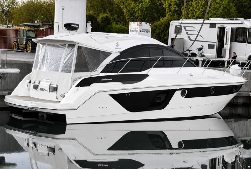 Beneteau Gran Turismo 38