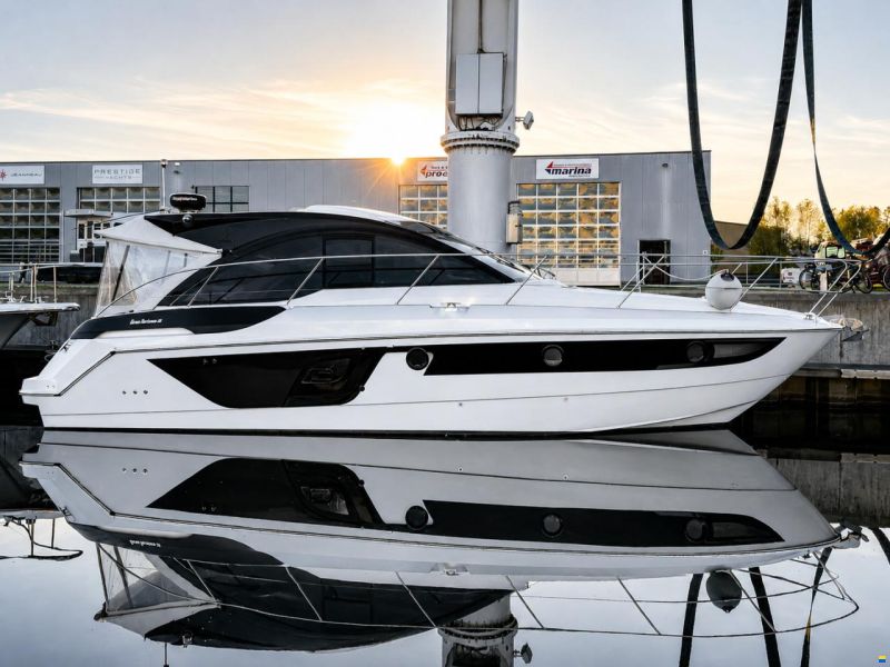 Beneteau Gran Turismo 38