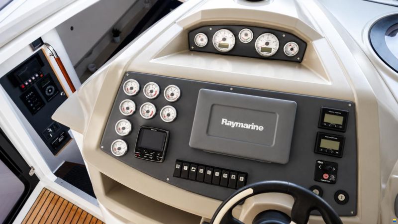 Beneteau Gran Turismo 38