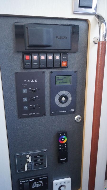 Beneteau Gran Turismo 38