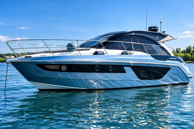 Beneteau Gran Turismo 38 GT38