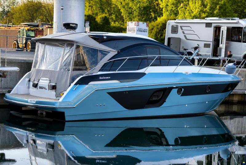 Beneteau Gran Turismo 38
