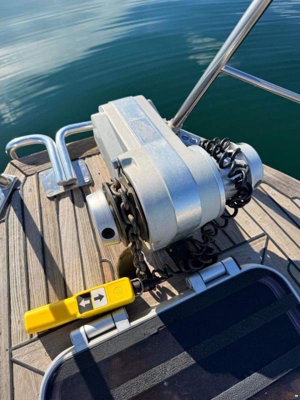 Linssen Sturdy 360 OC