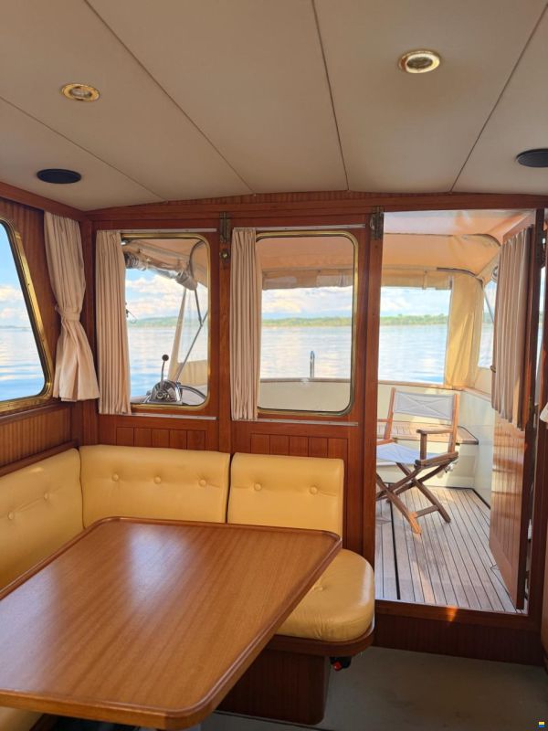 Linssen Sturdy 360 OC