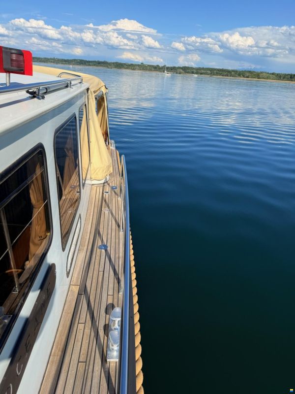 Linssen Sturdy 360 OC