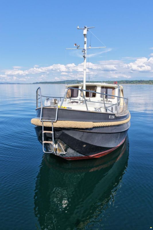 Linssen Sturdy 360 OC