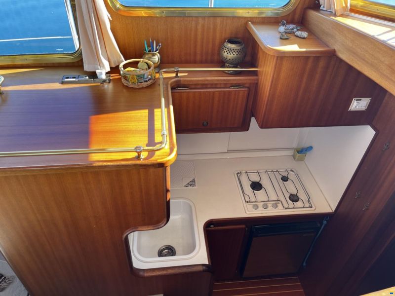 Linssen Sturdy 360 OC