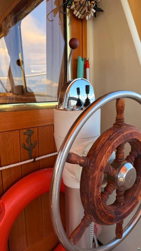 Linssen Sturdy 360 OC