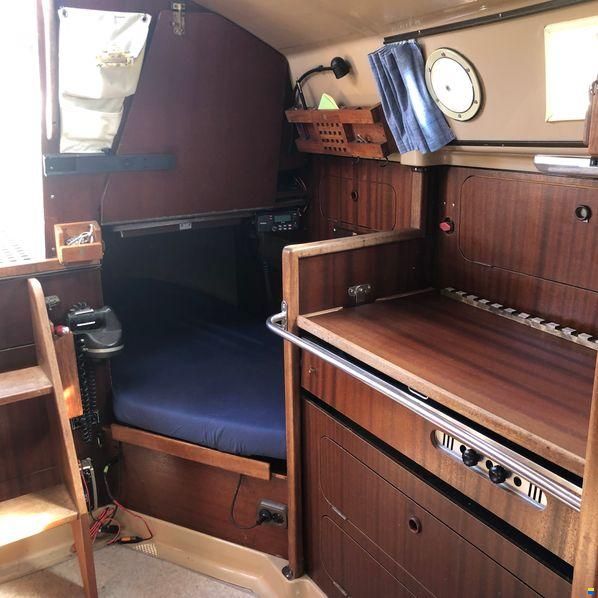 Dehler Duetta GS