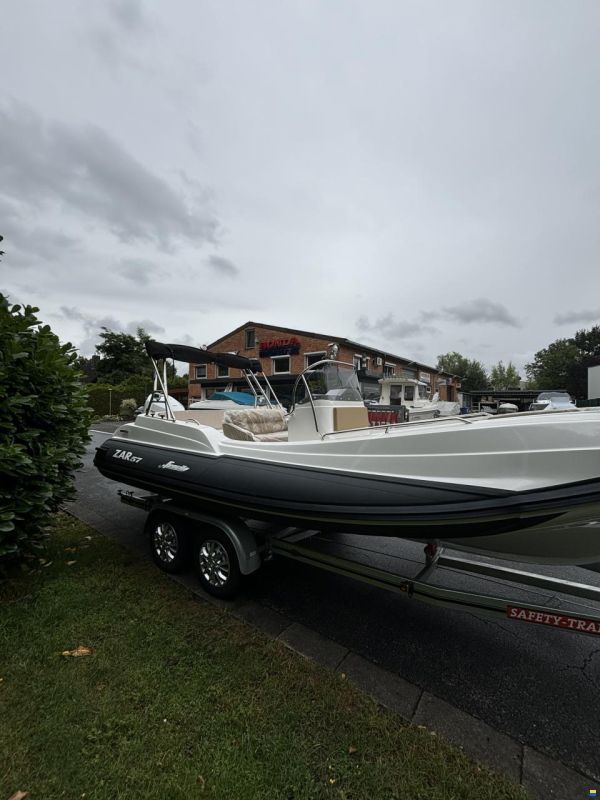 ZAR Formenti ZAR 57 Welldeck