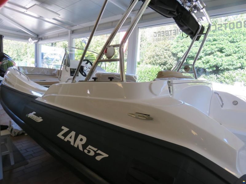 ZAR Formenti ZAR 57 Welldeck