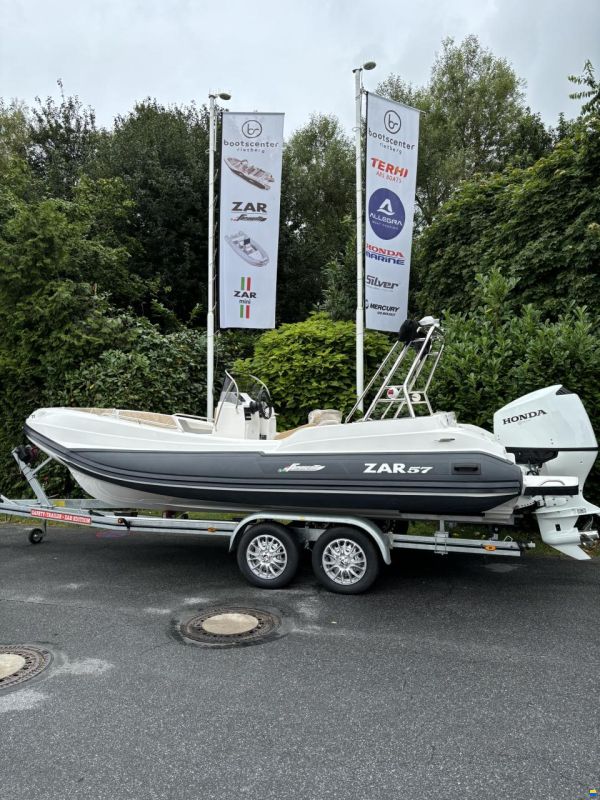 ZAR Formenti ZAR 57 Welldeck