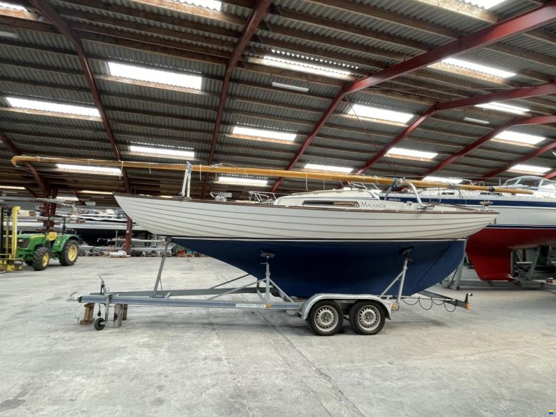 Kerteminde Nordisches Folkeboot