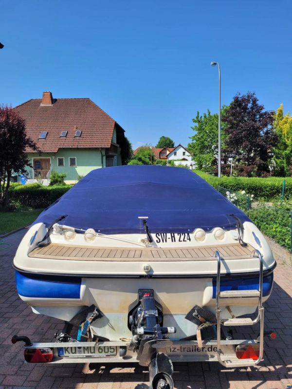 Nautica F Wildwaves Breeze Cabin