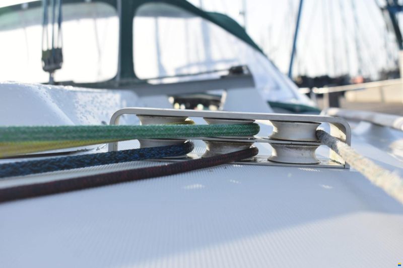 Beneteau Oceanis Clipper 361