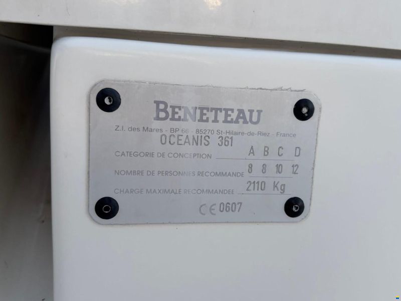 Beneteau Oceanis Clipper 361