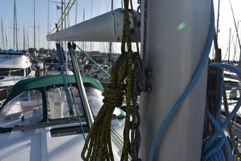 Beneteau Oceanis Clipper 361