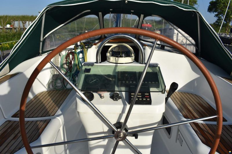 Beneteau Oceanis Clipper 361