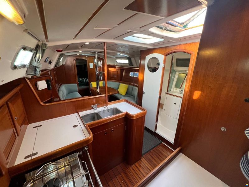 Beneteau Oceanis Clipper 361