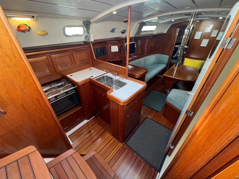 Beneteau Oceanis Clipper 361