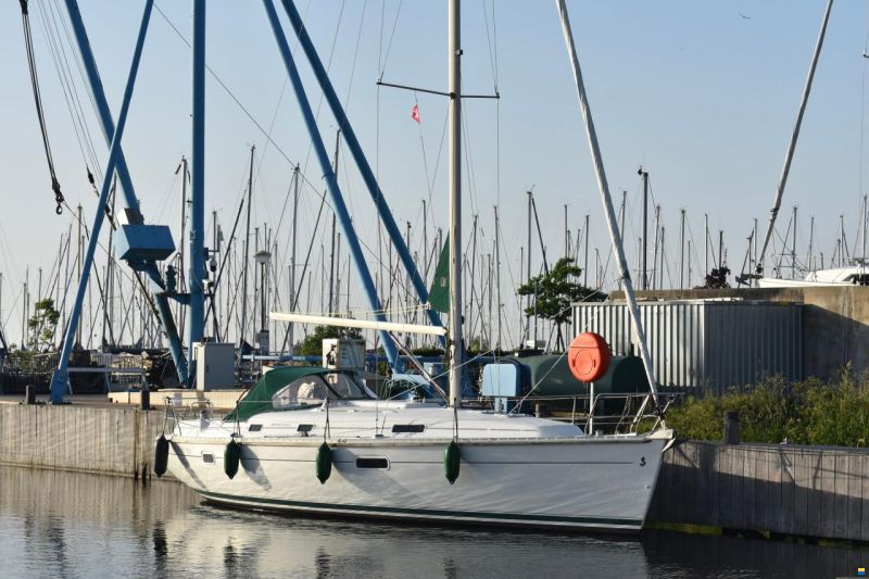 Beneteau Oceanis Clipper 361