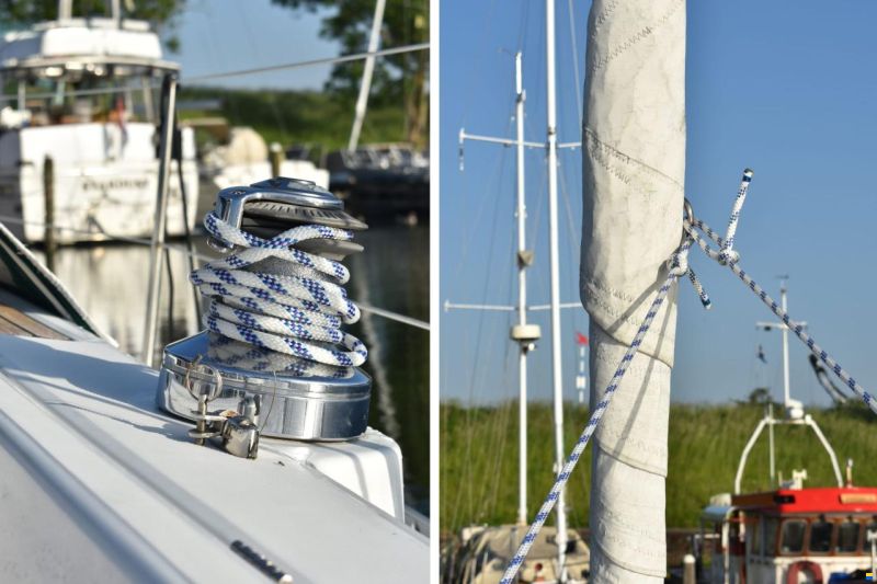 Beneteau Oceanis Clipper 361