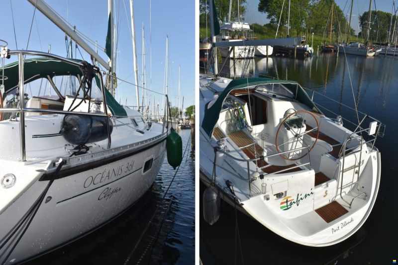 Beneteau Oceanis Clipper 361
