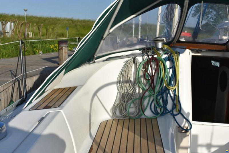 Beneteau Oceanis Clipper 361