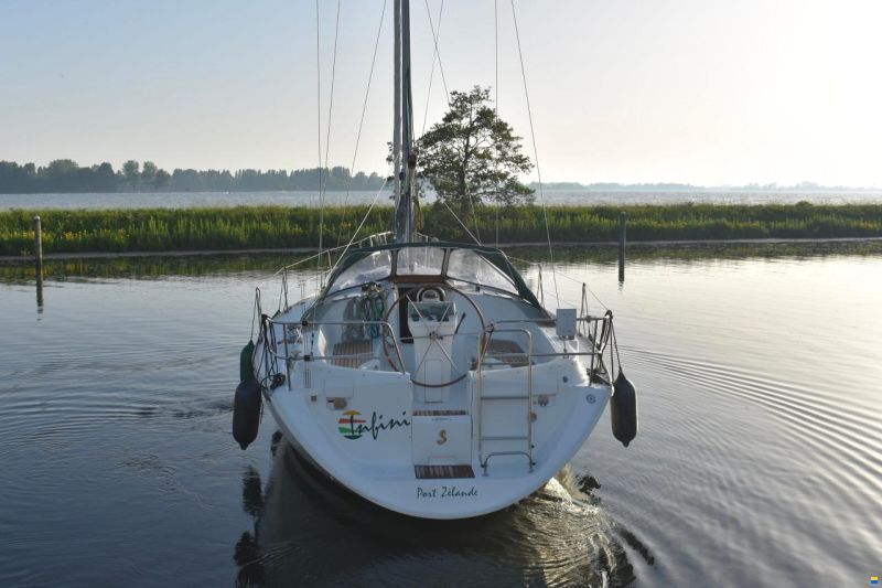 Beneteau Oceanis Clipper 361