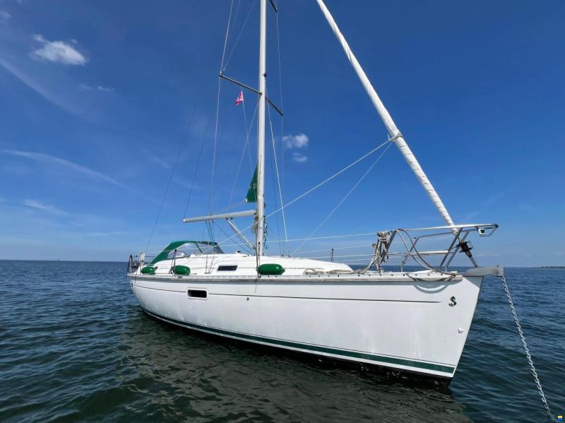 Beneteau Oceanis Clipper 361