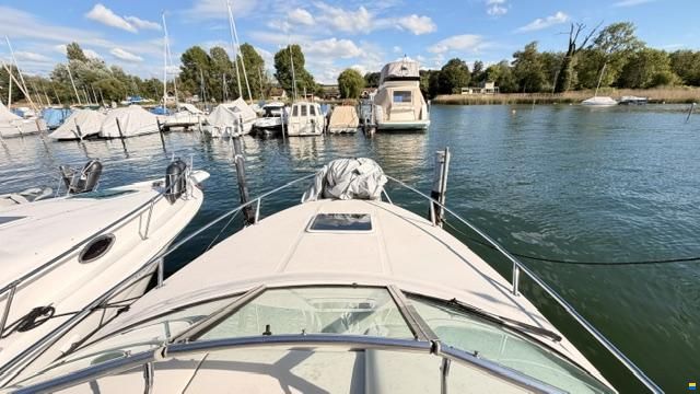 Sea Ray 240 DA